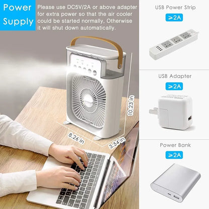 Portable & Mini Air Cooler