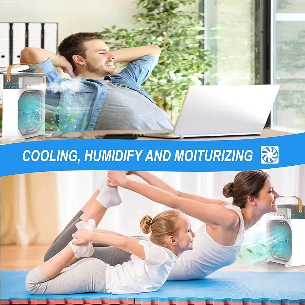 Portable & Mini Air Cooler