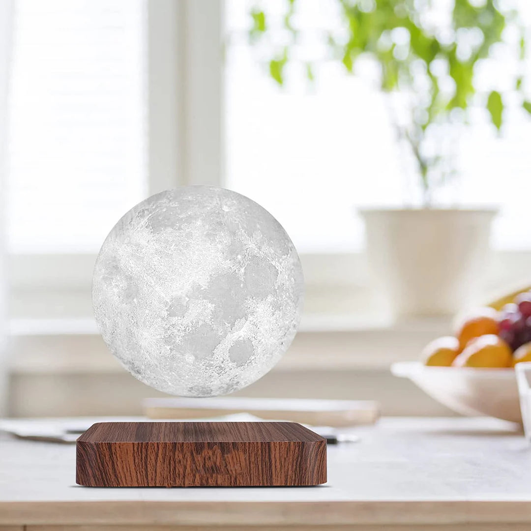 Original Levitating Moon Lamp | Floating Moon Lamp