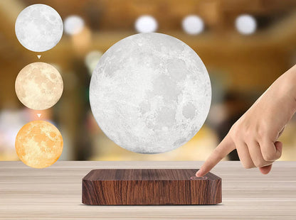 Original Levitating Moon Lamp | Floating Moon Lamp