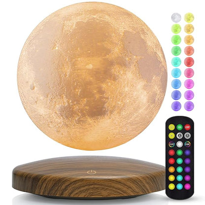 Original Levitating Moon Lamp | Floating Moon Lamp