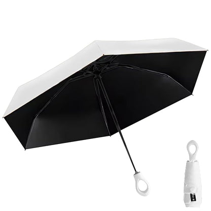 Mini Sun/Rain Travel Umbrella | Compact and Stylish Protection