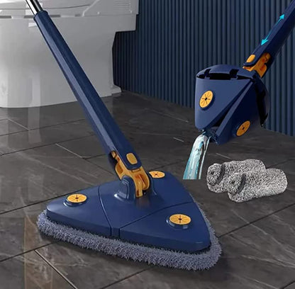 360° Rotatable Adjustable Cleaning Mop